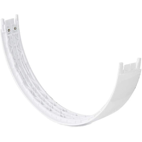 Reservedeler for øretelefonhodeband - Kompatibel med Beats Solo 3/2-c Gloss White