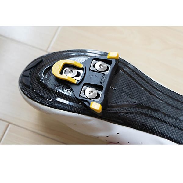 Vei Sykkel Lås Pedal Shims Cykelsko Selvjusterende Justerbar Sykells Pedal Cleat Pakning Sykkelpedaler Deler