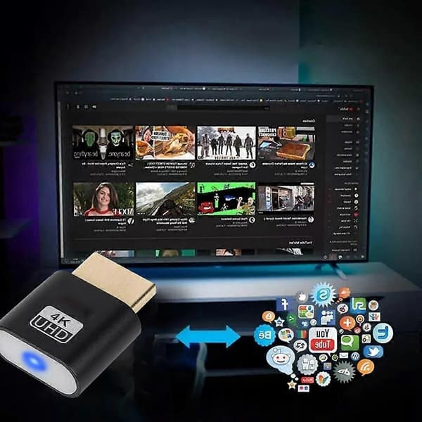 Computerenhed Streaming-enheder til TV Trådløs skærmadapter