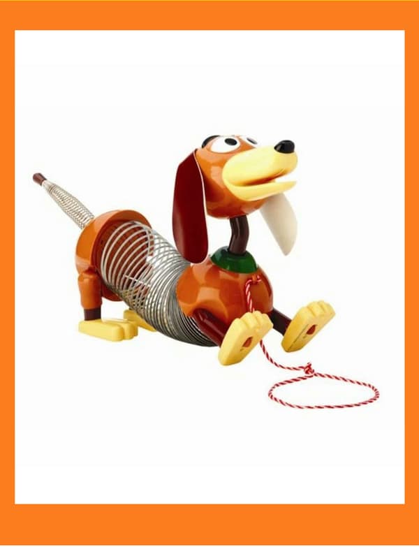 Toy Story Slinky-koira