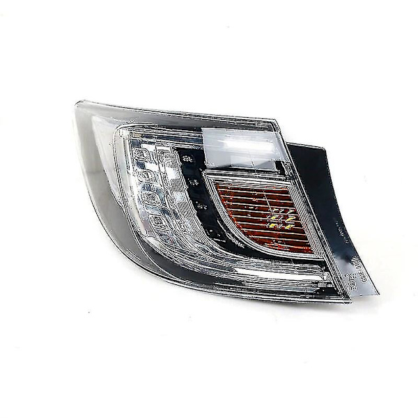 Auton takavalot LED:t takapuskurin valot jarruvalot suuntavalot lampun kokoonpano Mazda 6 GH 2009-2012 GV8E-51-3F0 GV7K-51-3J0 B Inside Right