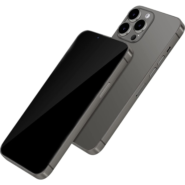 [Fuld Metal] Dummy Telefon Display Model Kompatibel Med Apple Iphone 13 Pro Max Ikke-fungerende Opgraderet Metalramme 13Pro Max grey black screen