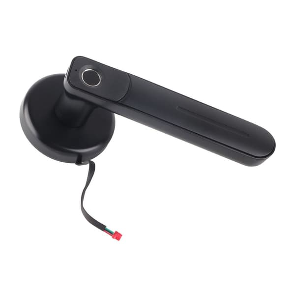 Smart Door Lock, Semiconductor Fingerprint, Electronic Door KLB