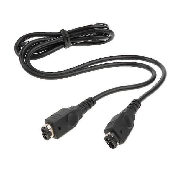 For Game Boy Advance SP Link Kabel 2 Spiller Udskiftning GBA Connector Kabel