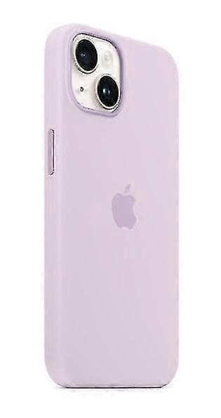 Silikonskal Kompatibelt Med Iphone 14 Lilac