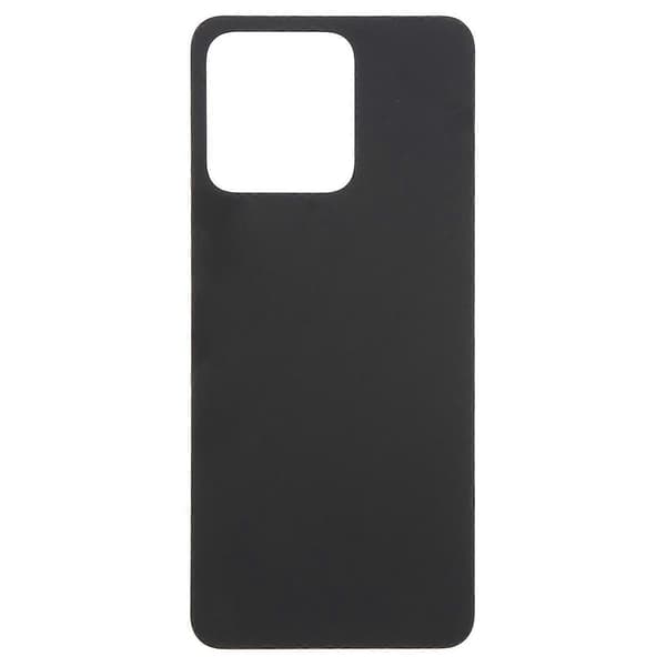 Bakstycke för Realme C53 4G RMX3760 Black