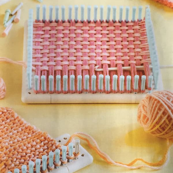 Multifunctional Knitting Loom for Hat and Scarf Manual ABS Plastic Knitting Tool DIY