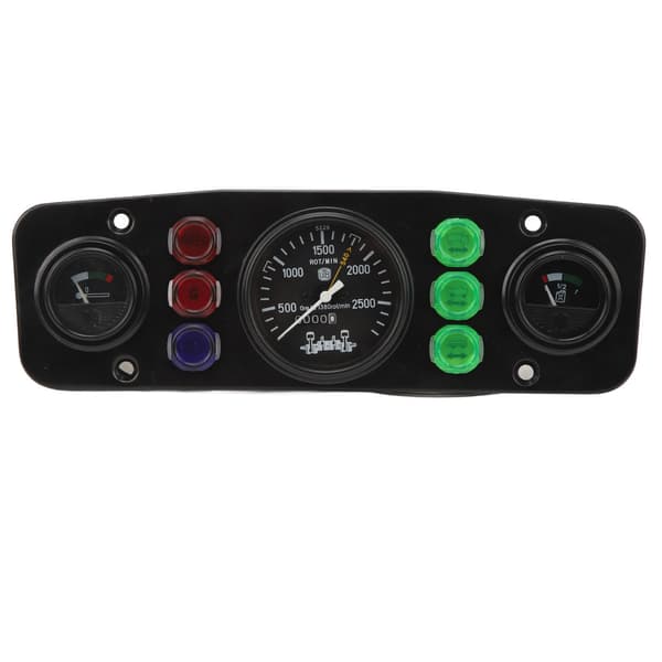 Automatisk måler for traktor 12V
