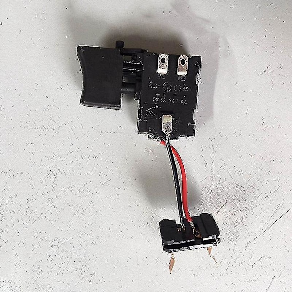 Bryterutskifting for Makita 6261d 6271d 6281d 8271d 8281d 650663-8 6506638 650672-7 6506727 650601