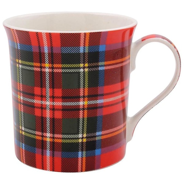 Shudehill Giftware Royal Stewart Tartan Mug