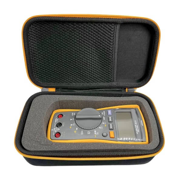 Small Hard Shell Case Portable Tool Organizer for 117/115/116/114/113