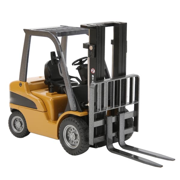 Alloy Durable 1 50 Forklift Toy Model Engineering Vehicle