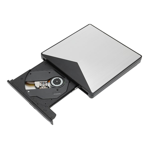 External DVD Drive USB 3.0 for Laptop and Desktop PC