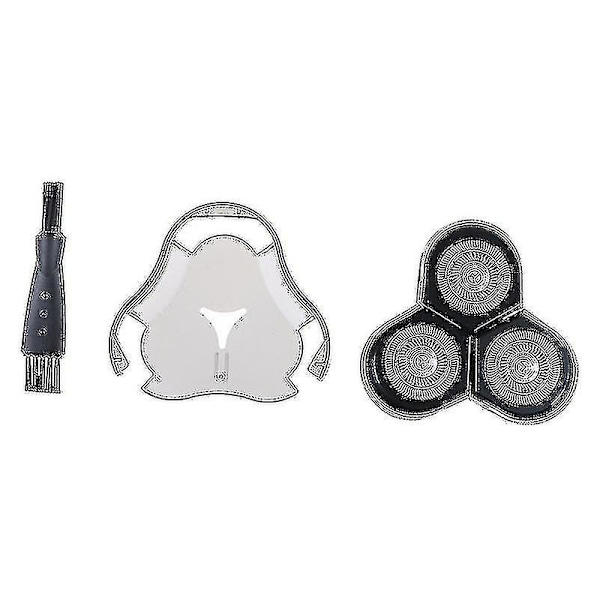Udskiftning af barberhoveder, der er kompatible med Philips Norelco Rq10 Arcitec Razor Shaving Unit