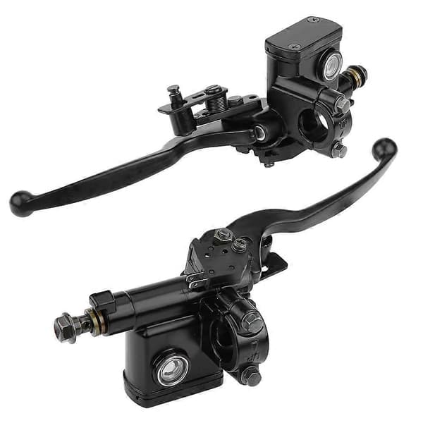 Venstre bremsehovedcylinder til 50cc 70cc 90cc 110cc 125cc 150cc ATV'er
