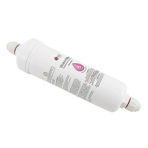 2024 LG ADQ73693901 Vattenfilter för LG Kylskåp ADQ736939 Kylskåpsfilter Extern Senaste