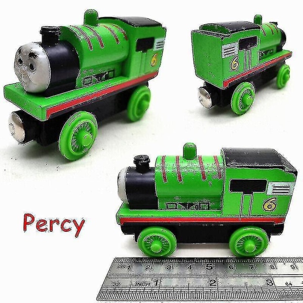 Og Tank Engine Railway Legetøj Percy