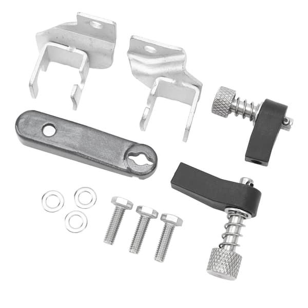 11pcs Outboard Remote Control Kit High Performance 689-48501 for Parsun 25Hp 30Hp 2-stroke