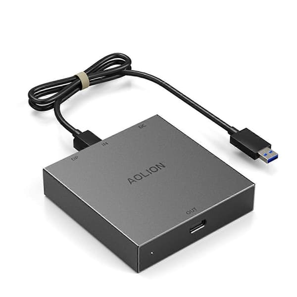 Kompatibel med PS VR2 PC-adapter Datamaskinadapter Kompatibel med PC-konverterer Kompatibel med Steam VR-spilladapter Tilbehør As Shown