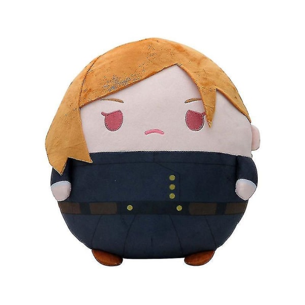 Jujutsu Kaisen Plussilelut Nukettuvat söpöt Yuji Gojo Kugisaki Megumi Nanami Sukuna Täytetyt Lelut Demon Slayer Riippuva Koru Lahjat 10cm Kugisaki