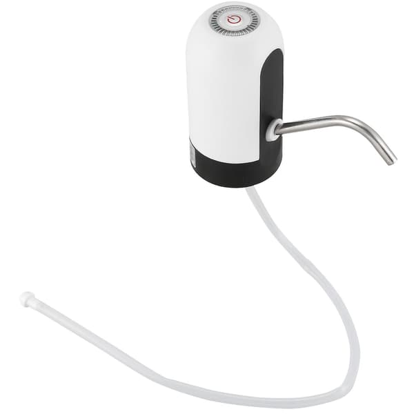 Vattenpump, USB-laddning Automatisk Dricksvattenpump Bärbar Elektrisk Vattendispenser Vattenbrytare
