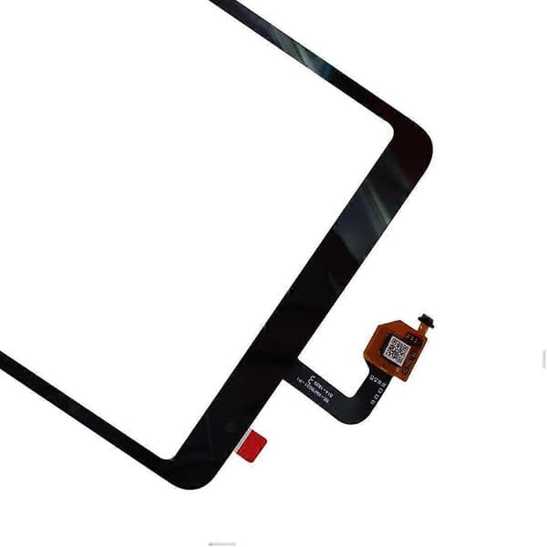 Kosketuspaneeli Xiaomi Mi Pad 4:lle Black