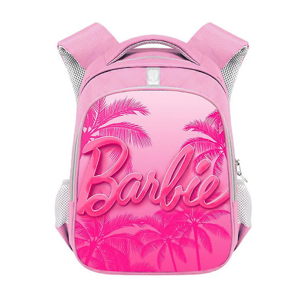 Barbie Skoletaske Casual Rygsæk til Studerende style 26