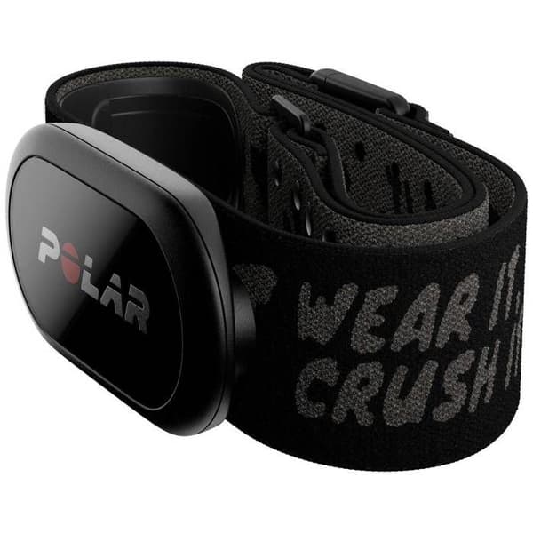 Polar H10 N Pulssensor sort, grå sort Svart 60
