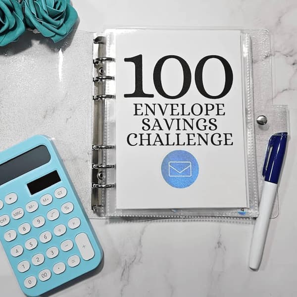 100 Konvolutt Utfordring Perm