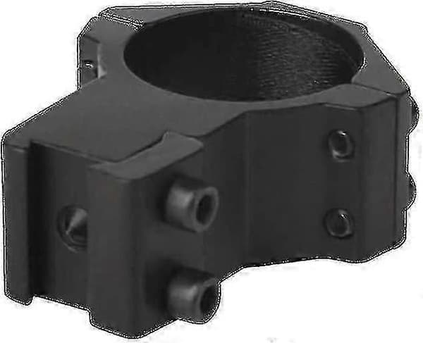 Högprofilfäste - 30mm Monteringsadapter med 11mm Dovetail Rail