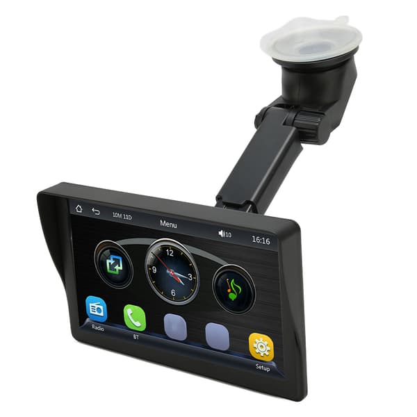 7 tuuman kosketusnäyttö MP5-multimedia-autostereo