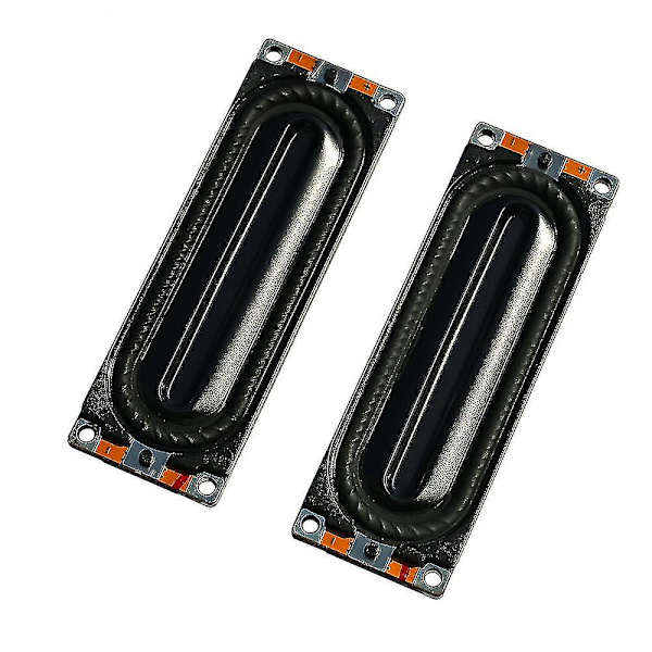 Högtalare för Samsung Ua46c7000wf Ua55c7000wf Ua55c8000 Tv Bn96-12943c Bn96-12943b Ue40c7000 Bn96-12943a Ue46c7000 Ue55c7000 1 PCS