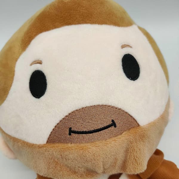 Obi Wan Kenobi plysjleketøy