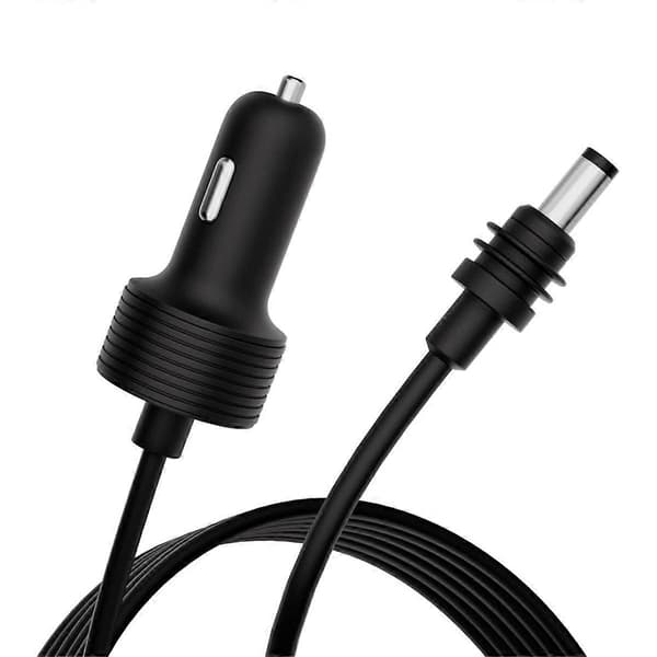Til Starlink Mini strømkabeladapter biloplader til Starlink Mini 10FT/3M 12V-24V DC strømkabel