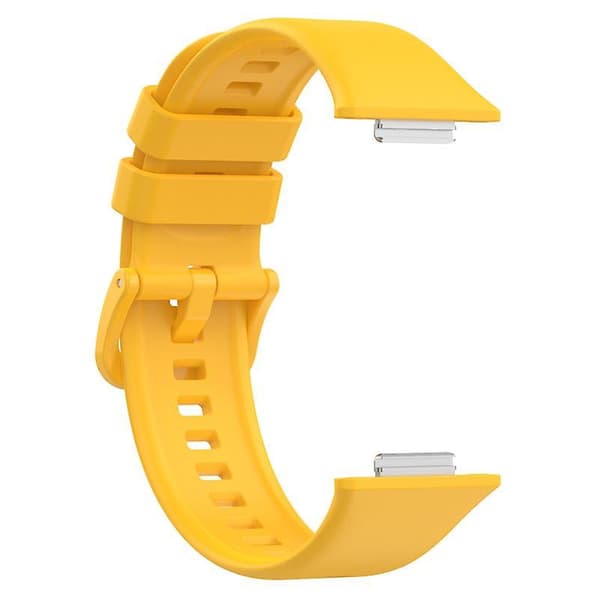 Vedenpitävä kello Huawei Watch Fit 2 -kelloon Yellow