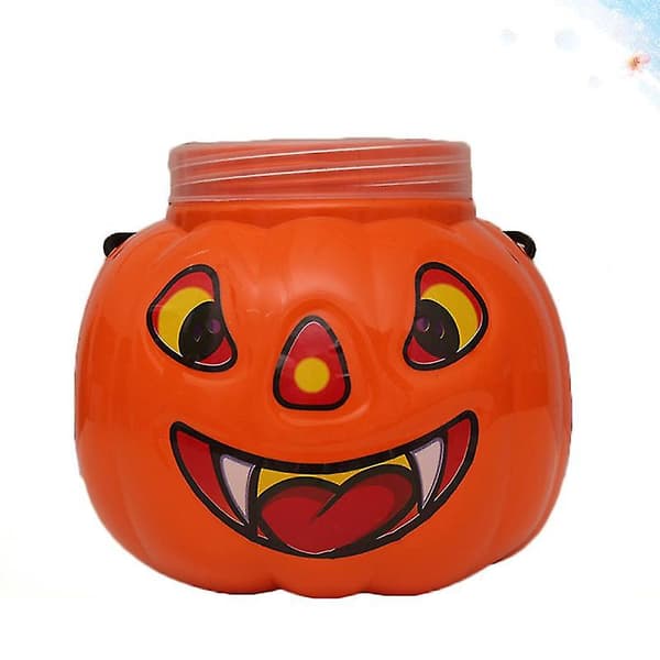 QQ-1 Halloween-gresskar for godteri