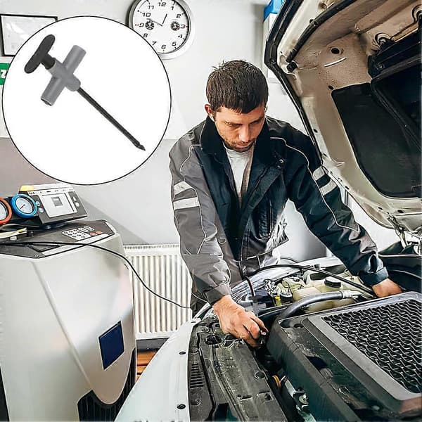 Multimeterkabel, testprober, punkteringsprobe, 4 mm probe, testklemme, testledninger