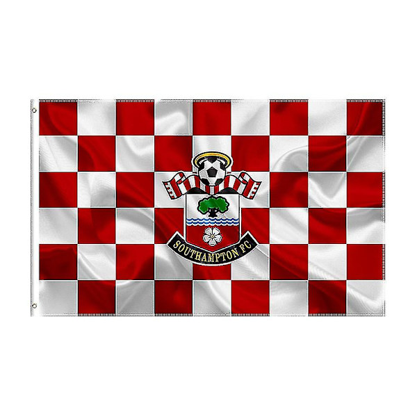 Southampton F.C. Polyesterflagga