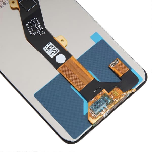 OEM LCD + pekskärm för Tecno Spark 10C KI5k