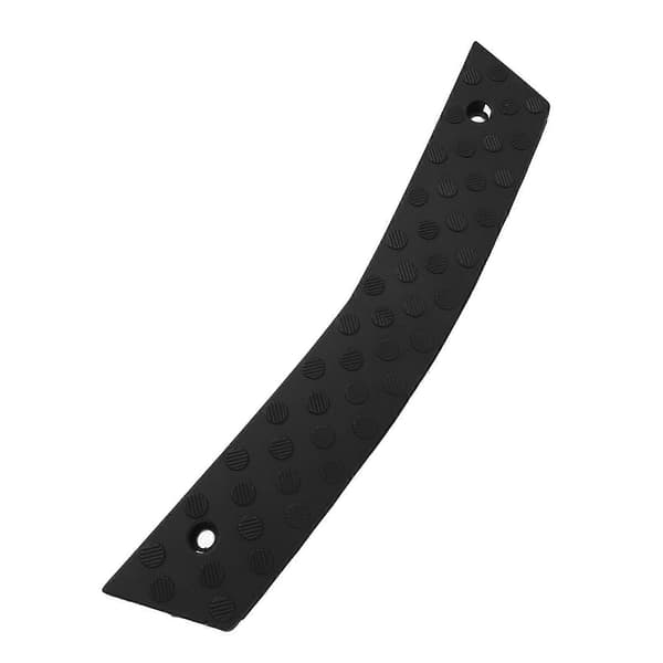 Front Lower Centre Bumper Step Seamless Fit 9068850411 Front Bumper Tread Step Plate Trim Erstatning for Sprinter W906 2014-2017