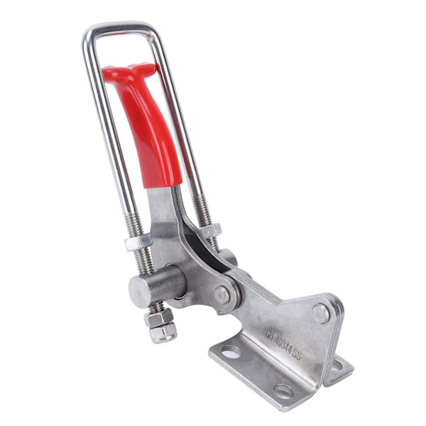 Toggle Clamp Stainless Steel Adjustable Pull Clamp Quick Fixture Hardware Accessories