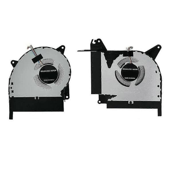 CPU+GPU Køleventilator Til Strix RTX II GL704GW FL2D FL2F DC12V