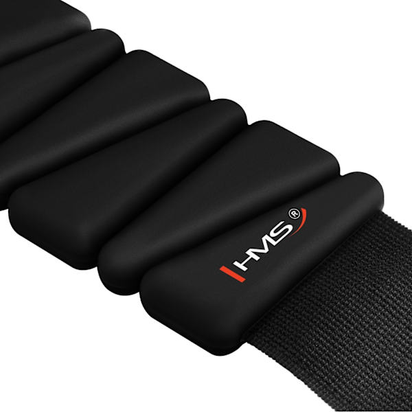 Black Silicone Ankle & Wrist Training Weights 14600