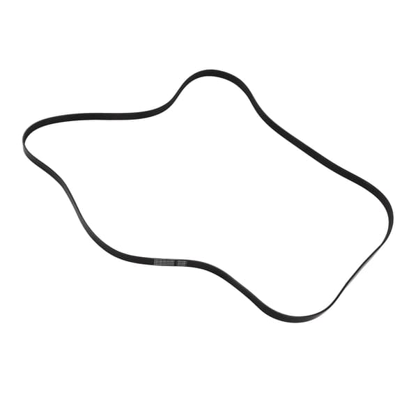 Serpentine Belt 6PK2580 Flexible Strong Tension Age Resistant Replacement for Caliber 2008-2012