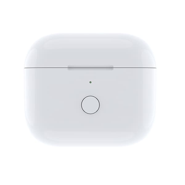 Trådløs ladeboks for 3 Bluetooth-kompatible hodetelefoner med LED-indikator