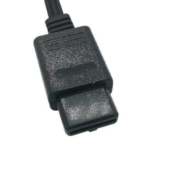 AV-kaapeli Super Nintendo SNES N64 Gamecube TV SFC Chinch