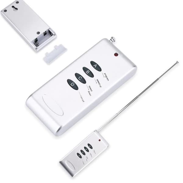IP68 18W LED-poolbelysning för nedsänkning - 7 färger - Fjärrkontroll