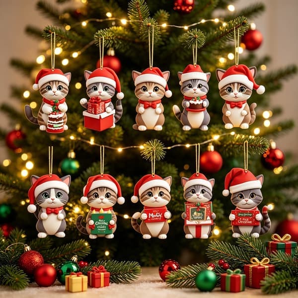 Blindboks for adventskalender 2026: