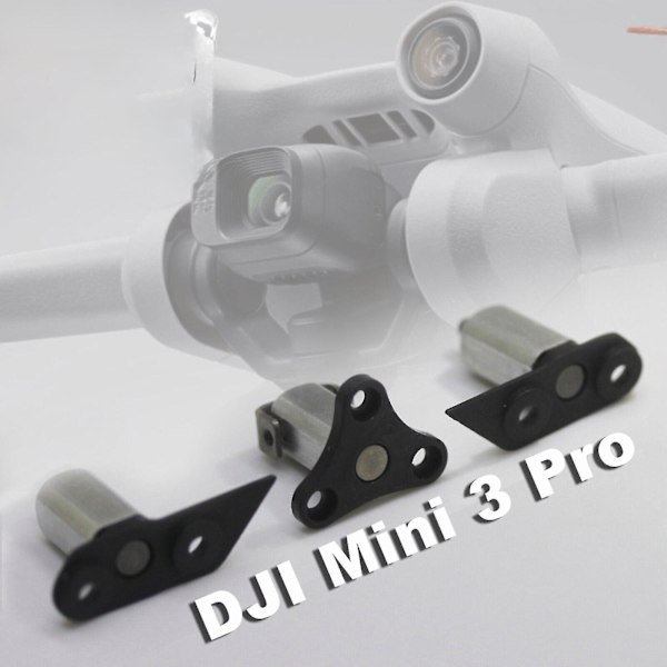 Til Dji Mini3 Pro Drone Armaksel Venstre/Højre/Forreste/Bageste Aksel Reparationsdele Dz