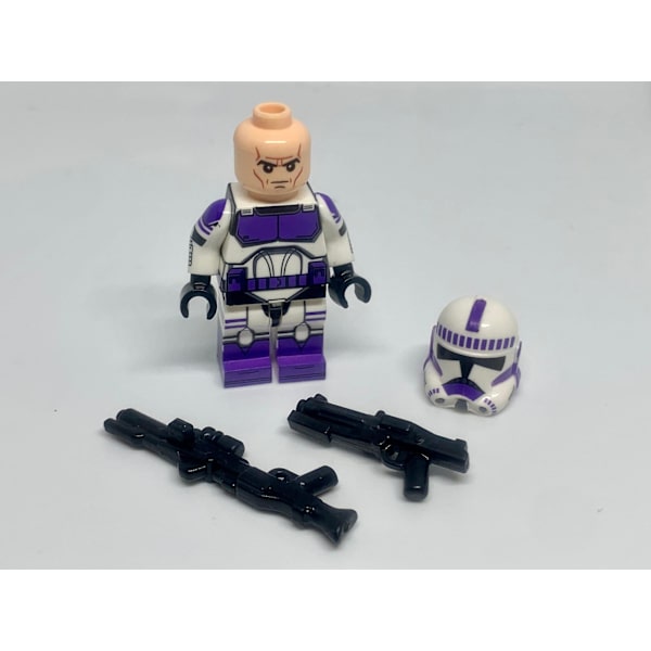 Battle Droid Minifigurer Star Wars Super Battle Droids Kommandanter Piloter 10Clone Trooper 12Droid